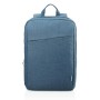 Lenovo Rucsac notebook 15.6" Business B210 Casual Blue, material rezistent la apa, buzunare interioare si exterioare foarte spat